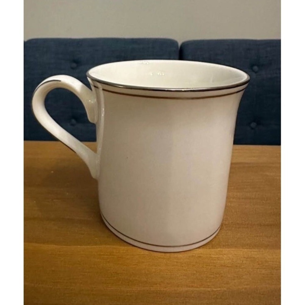 Lenox Bone China Federal Platinum Replacement Mug 100210062